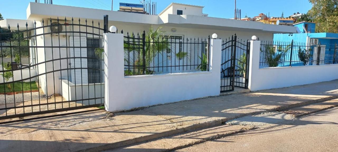 Arjan Dyli Guesthouse Ksamil Zewnętrze zdjęcie