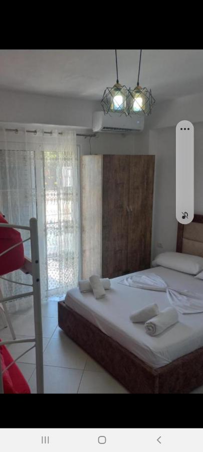 Arjan Dyli Guesthouse Ksamil Zewnętrze zdjęcie