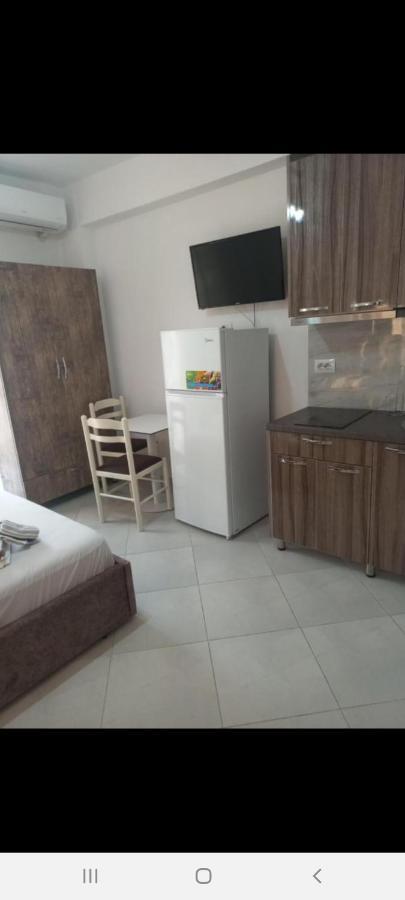 Arjan Dyli Guesthouse Ksamil Zewnętrze zdjęcie