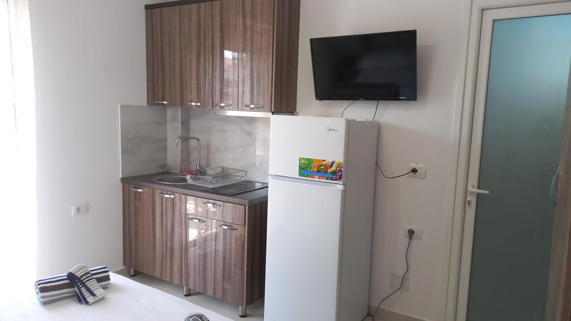 Arjan Dyli Guesthouse Ksamil Pokój zdjęcie